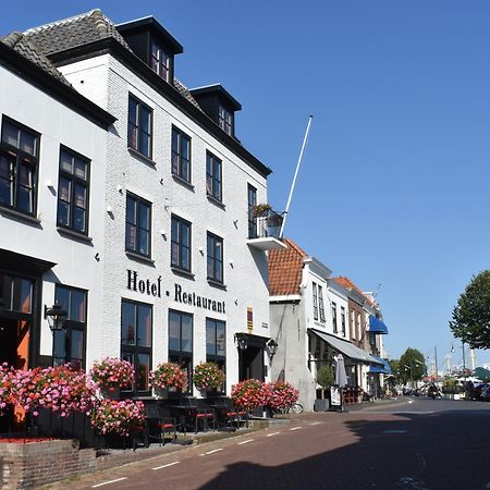 Boutique Hotel Zeeuws-Meisje Zierikzee Εξωτερικό φωτογραφία