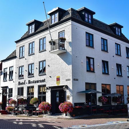 Boutique Hotel Zeeuws-Meisje Zierikzee Εξωτερικό φωτογραφία