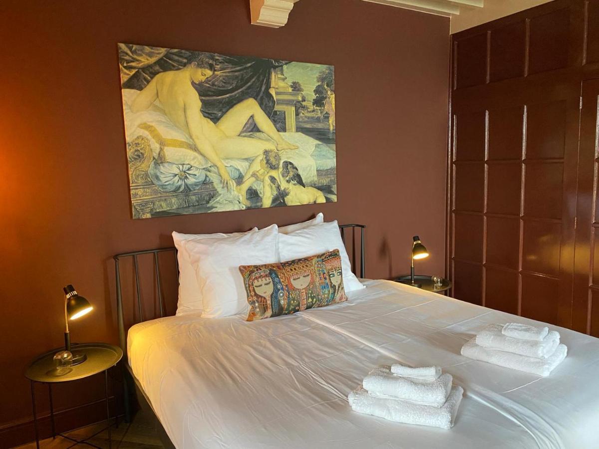Boutique Hotel Zeeuws-Meisje Zierikzee Εξωτερικό φωτογραφία