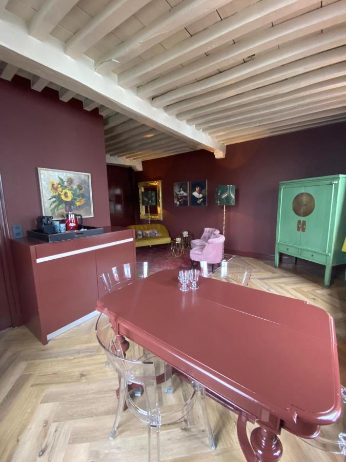 Boutique Hotel Zeeuws-Meisje Zierikzee Εξωτερικό φωτογραφία