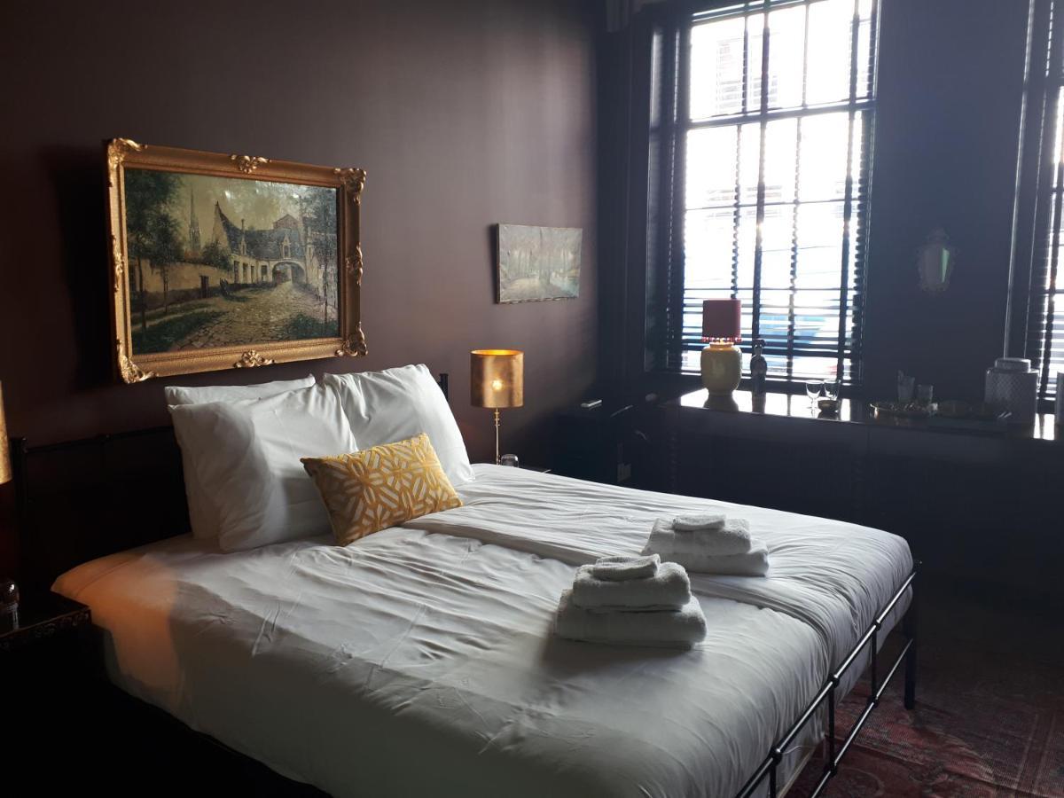 Boutique Hotel Zeeuws-Meisje Zierikzee Εξωτερικό φωτογραφία