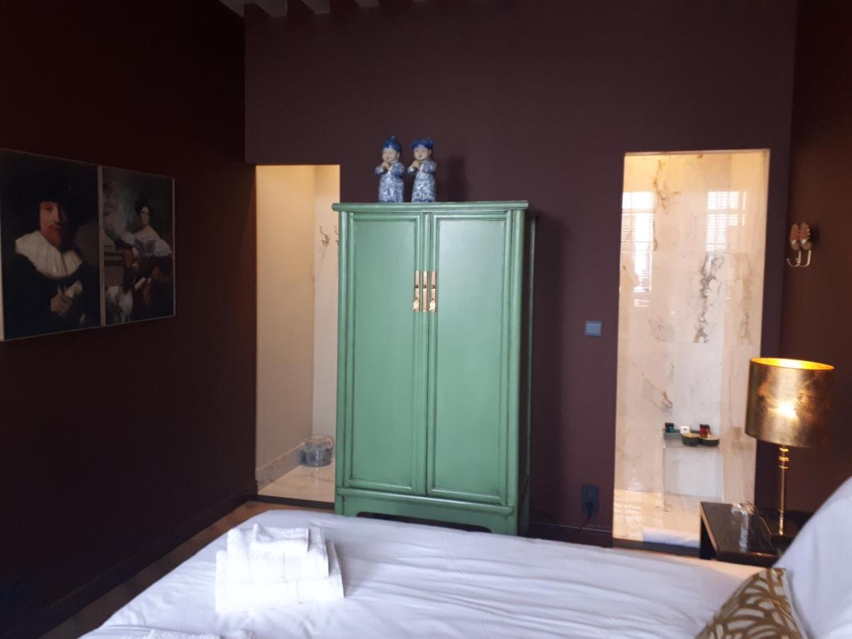 Boutique Hotel Zeeuws-Meisje Zierikzee Εξωτερικό φωτογραφία