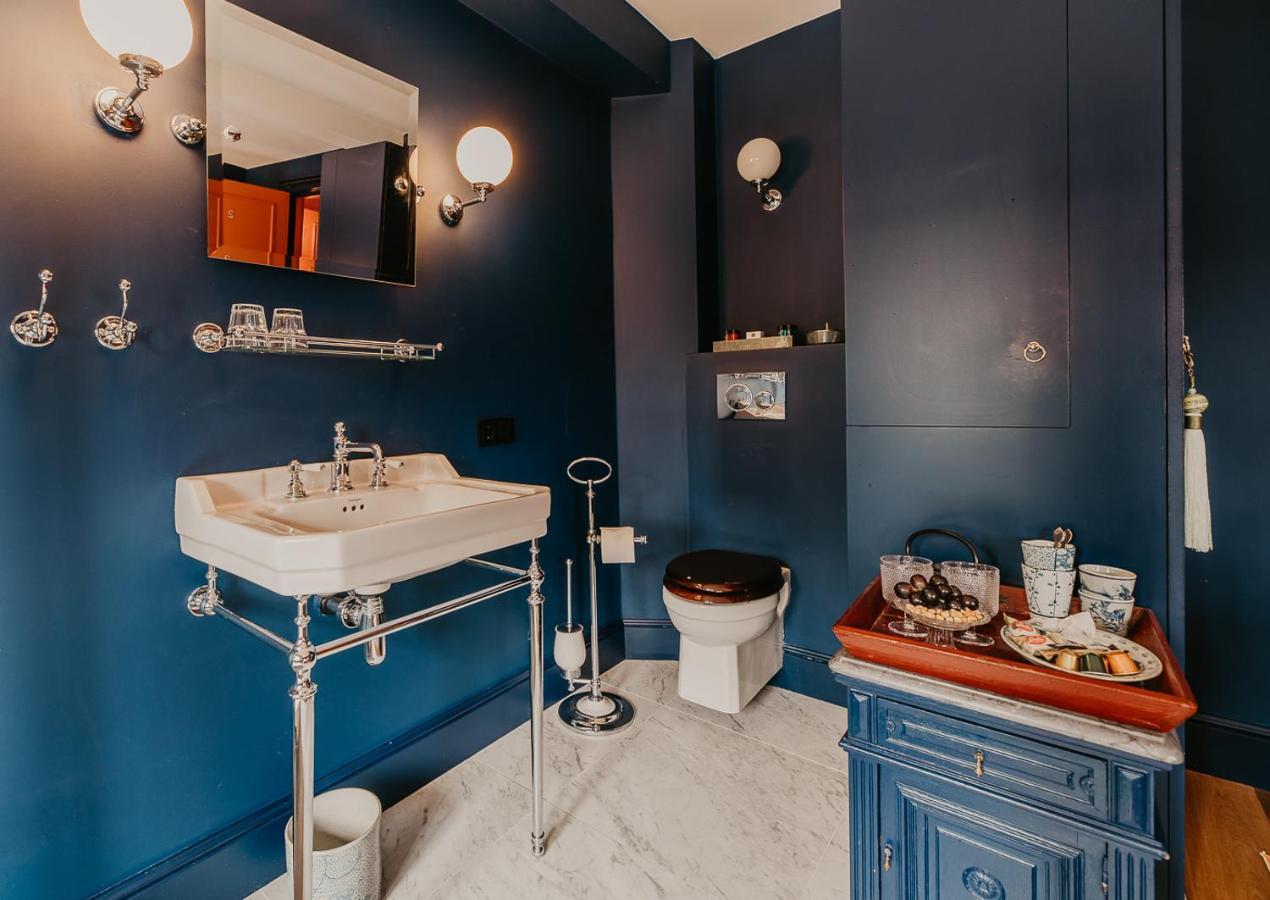 Boutique Hotel Zeeuws-Meisje Zierikzee Εξωτερικό φωτογραφία