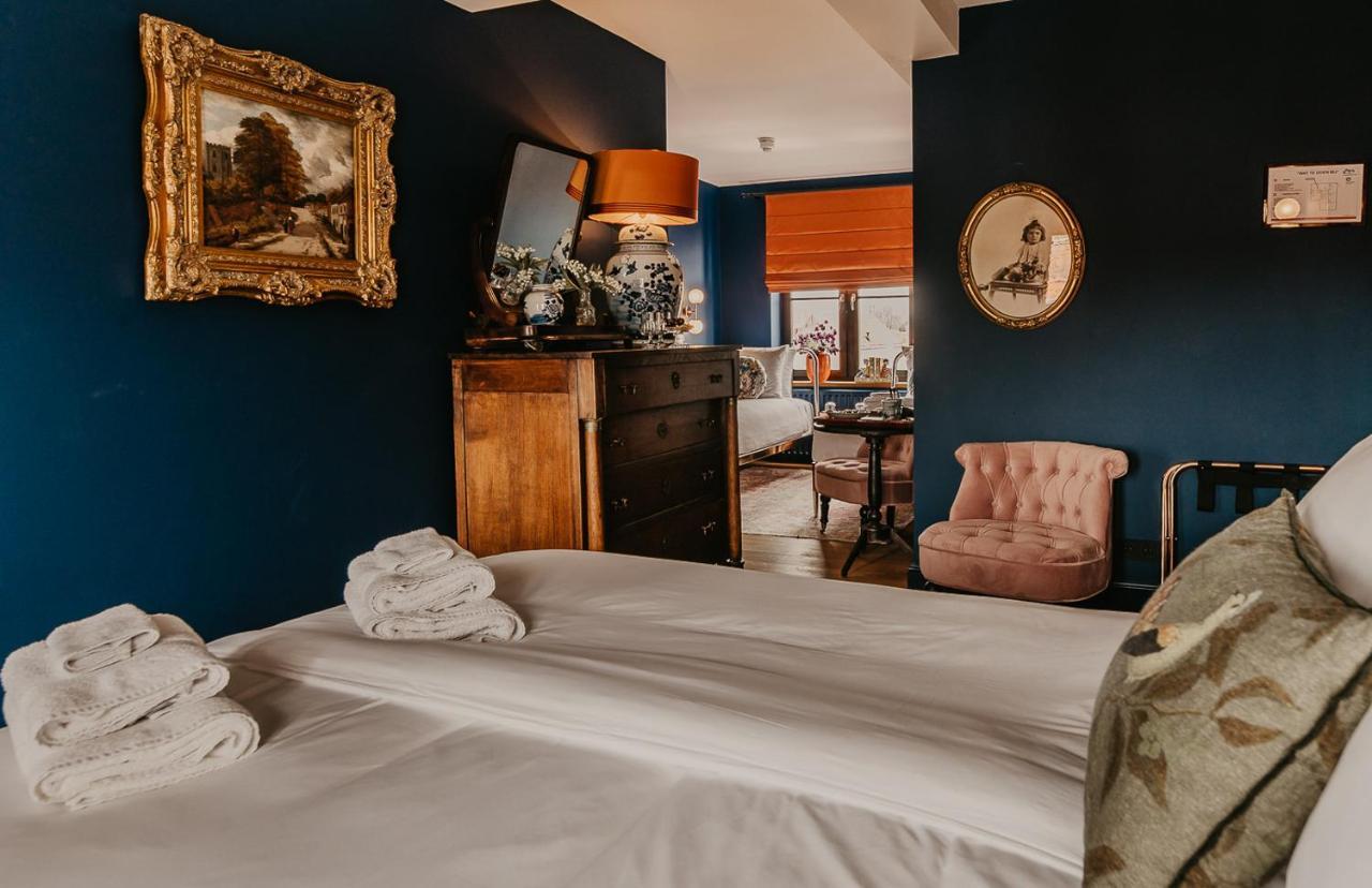 Boutique Hotel Zeeuws-Meisje Zierikzee Εξωτερικό φωτογραφία