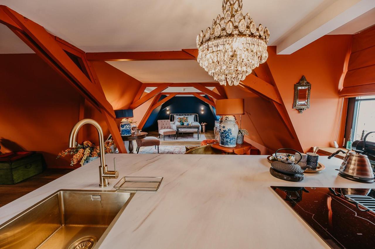 Boutique Hotel Zeeuws-Meisje Zierikzee Εξωτερικό φωτογραφία