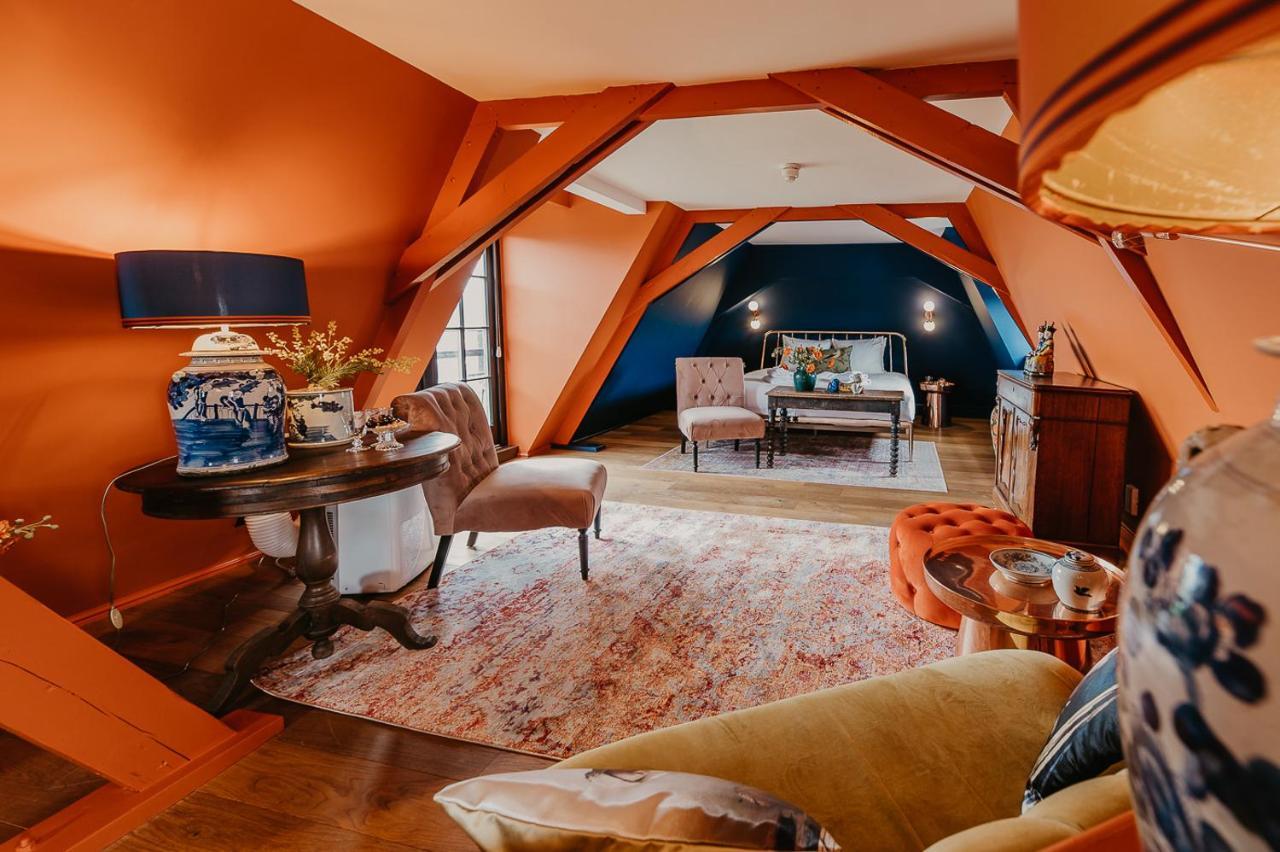 Boutique Hotel Zeeuws-Meisje Zierikzee Εξωτερικό φωτογραφία