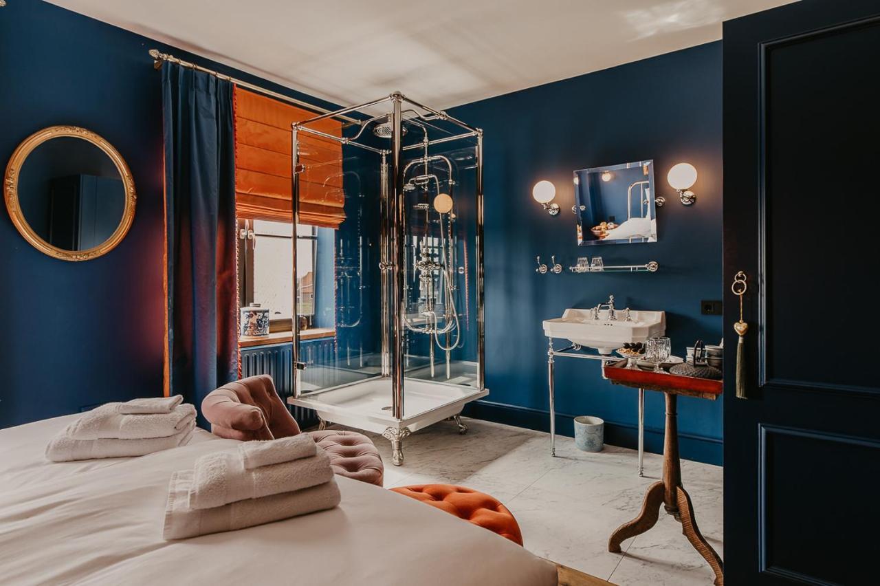 Boutique Hotel Zeeuws-Meisje Zierikzee Εξωτερικό φωτογραφία