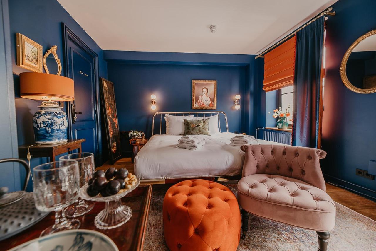 Boutique Hotel Zeeuws-Meisje Zierikzee Εξωτερικό φωτογραφία