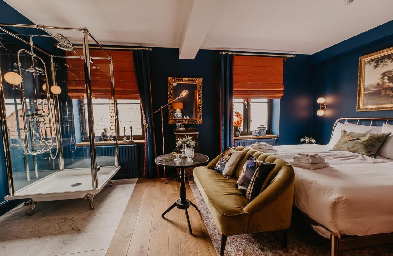 Boutique Hotel Zeeuws-Meisje Zierikzee Εξωτερικό φωτογραφία