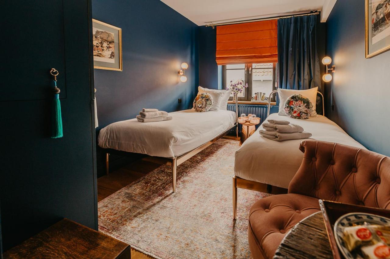 Boutique Hotel Zeeuws-Meisje Zierikzee Εξωτερικό φωτογραφία