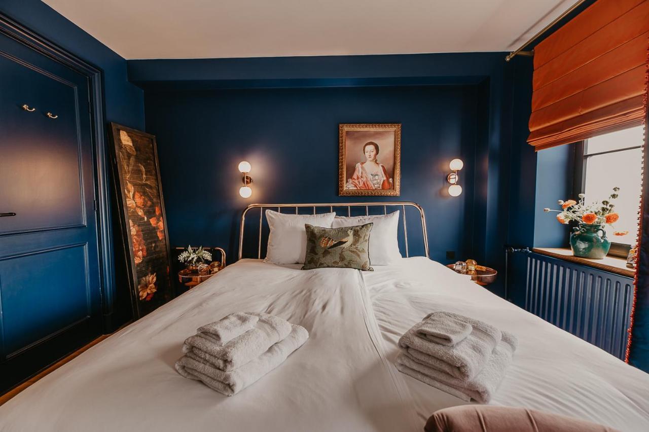 Boutique Hotel Zeeuws-Meisje Zierikzee Εξωτερικό φωτογραφία