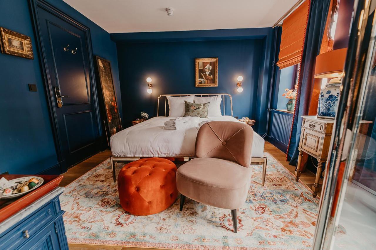 Boutique Hotel Zeeuws-Meisje Zierikzee Εξωτερικό φωτογραφία