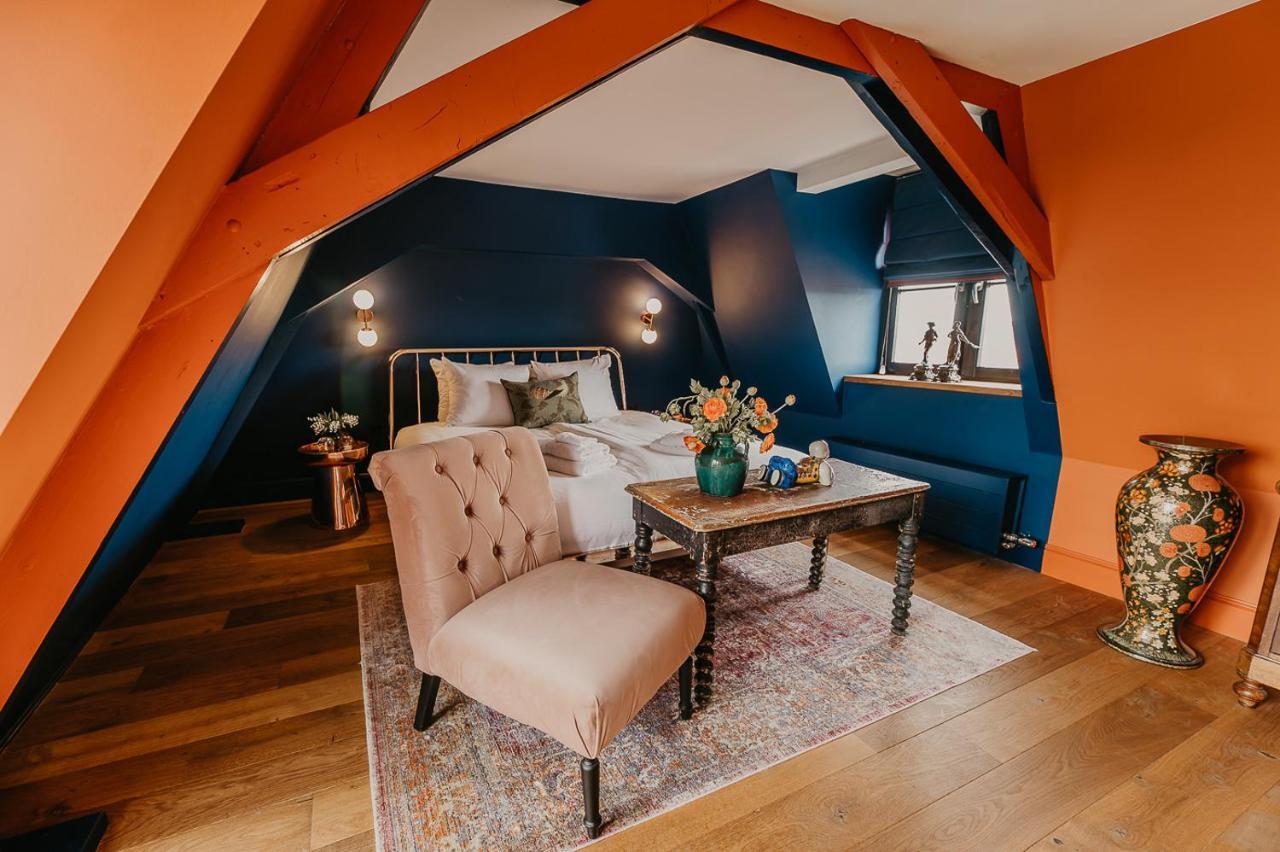 Boutique Hotel Zeeuws-Meisje Zierikzee Εξωτερικό φωτογραφία