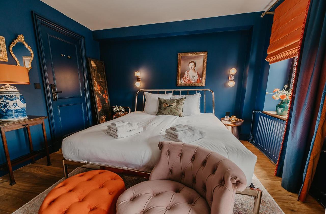 Boutique Hotel Zeeuws-Meisje Zierikzee Εξωτερικό φωτογραφία