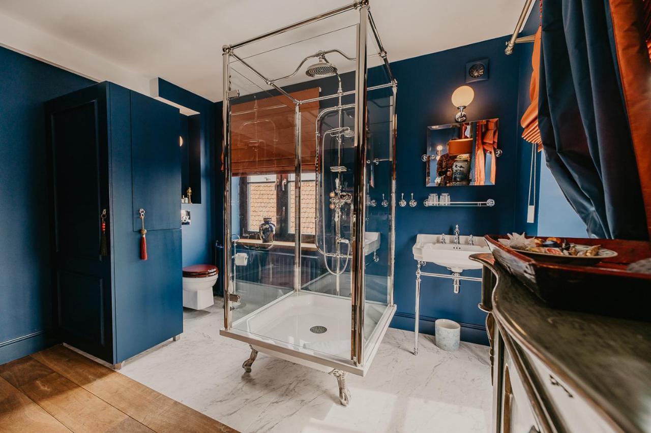 Boutique Hotel Zeeuws-Meisje Zierikzee Εξωτερικό φωτογραφία