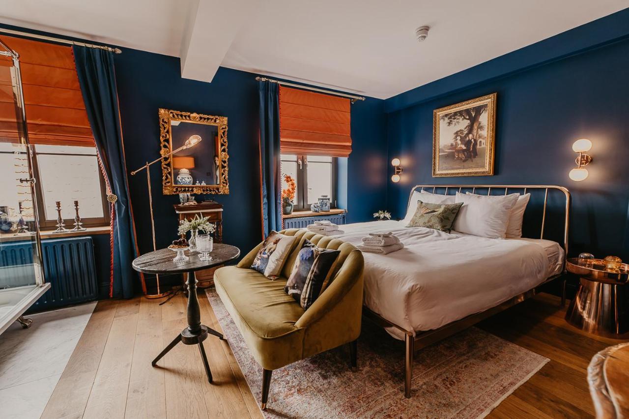 Boutique Hotel Zeeuws-Meisje Zierikzee Εξωτερικό φωτογραφία