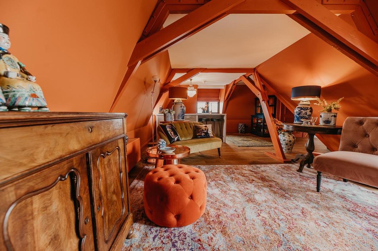 Boutique Hotel Zeeuws-Meisje Zierikzee Εξωτερικό φωτογραφία