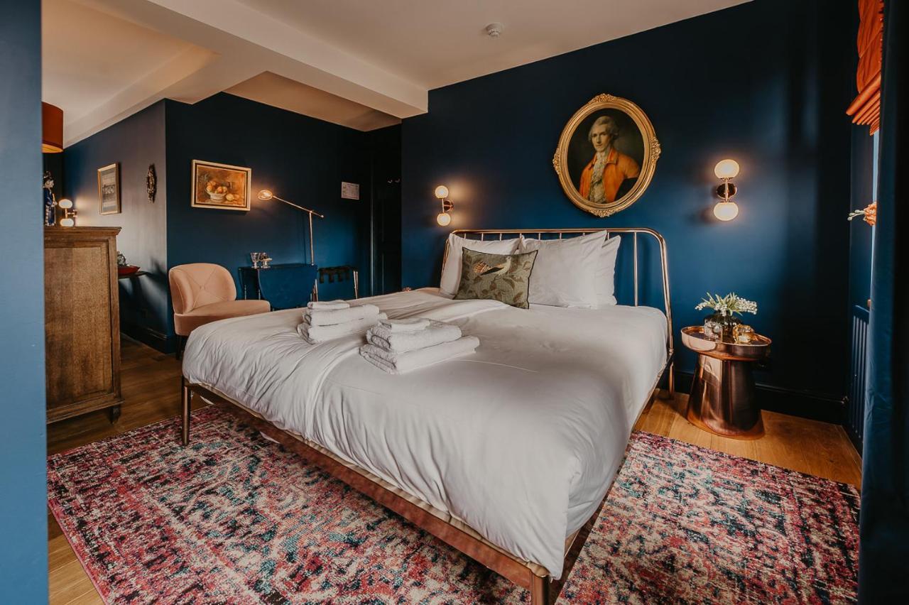 Boutique Hotel Zeeuws-Meisje Zierikzee Εξωτερικό φωτογραφία