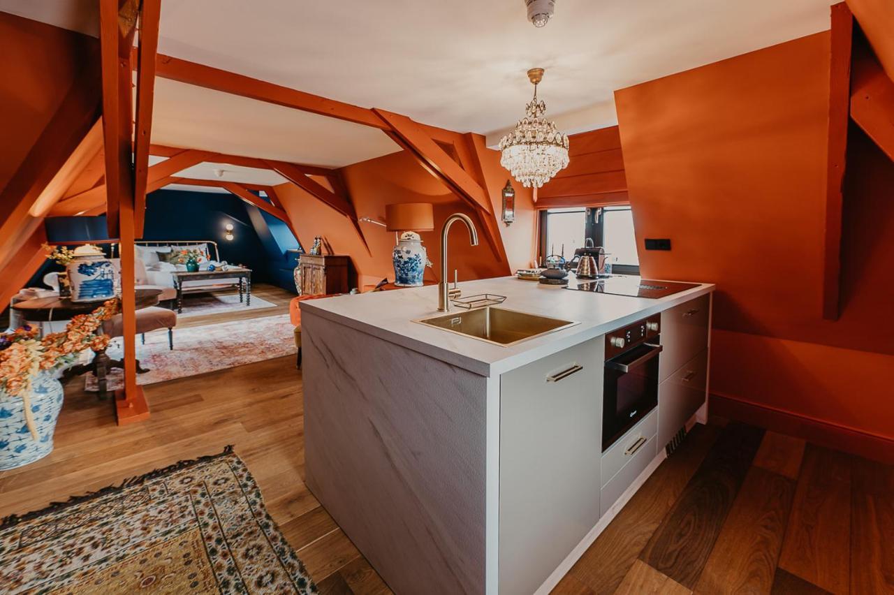 Boutique Hotel Zeeuws-Meisje Zierikzee Εξωτερικό φωτογραφία