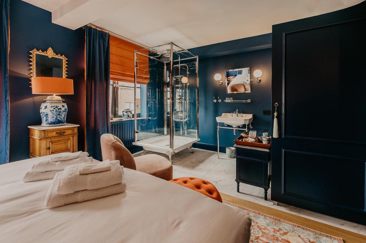 Boutique Hotel Zeeuws-Meisje Zierikzee Εξωτερικό φωτογραφία