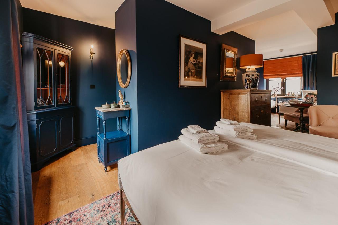 Boutique Hotel Zeeuws-Meisje Zierikzee Εξωτερικό φωτογραφία