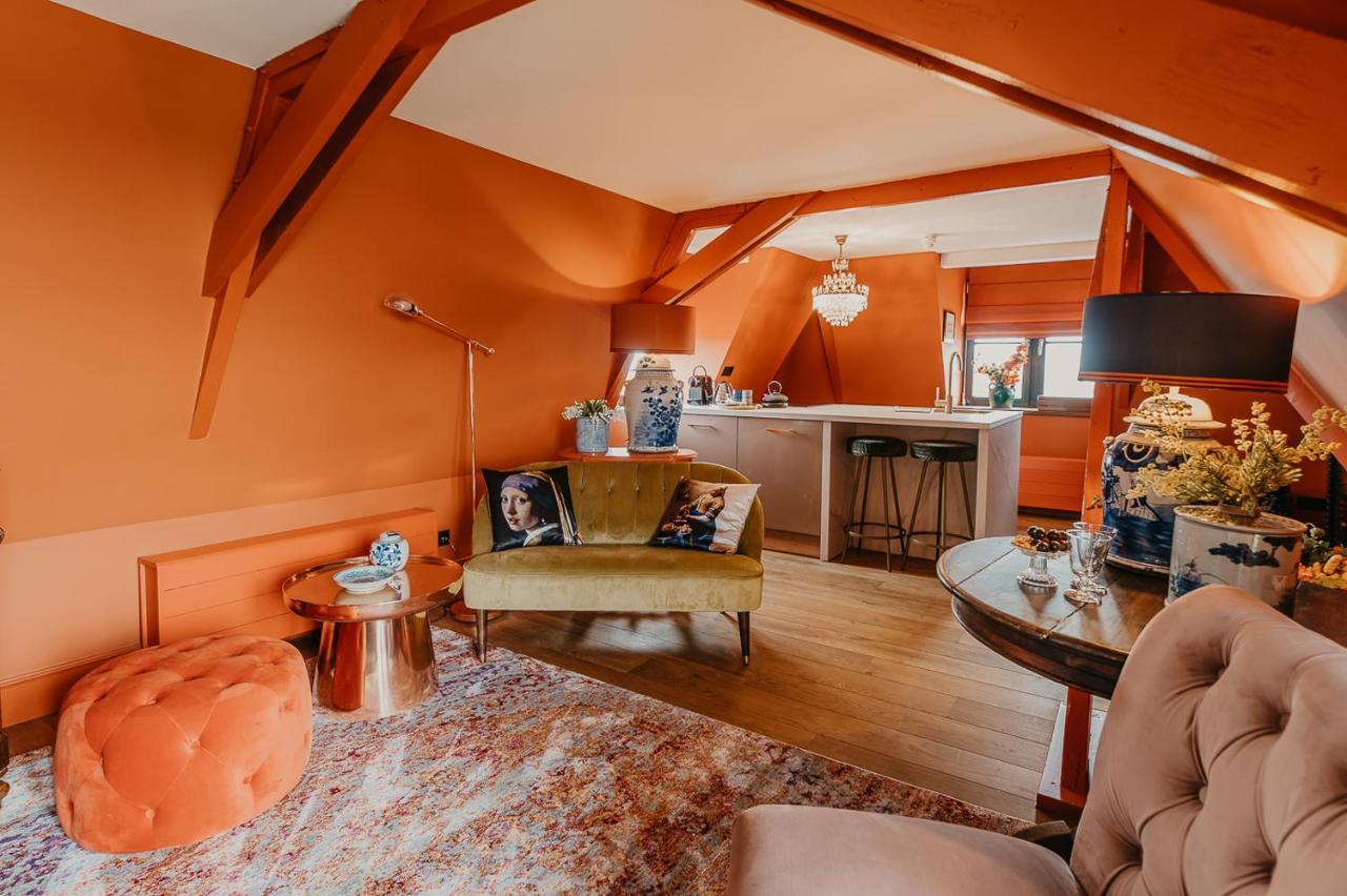 Boutique Hotel Zeeuws-Meisje Zierikzee Εξωτερικό φωτογραφία
