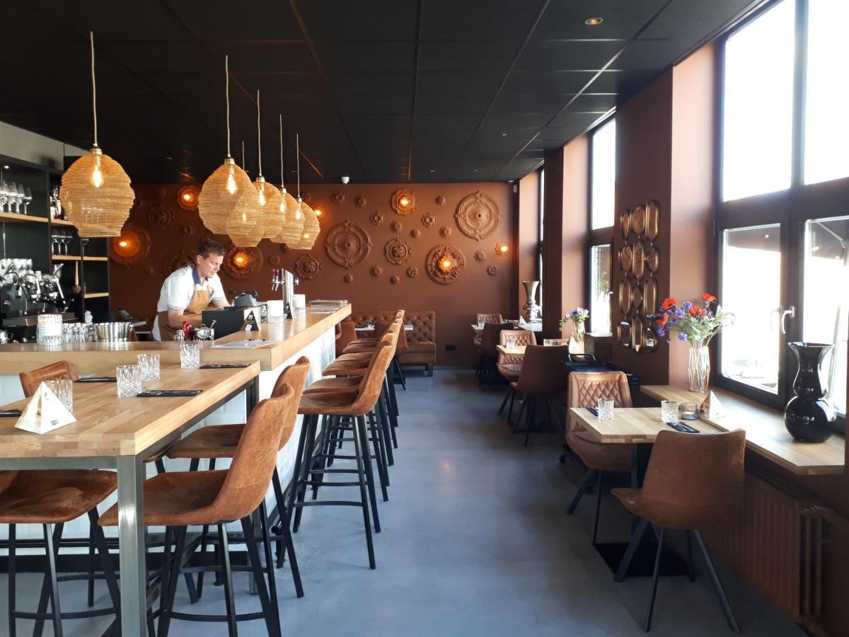 Boutique Hotel Zeeuws-Meisje Zierikzee Εξωτερικό φωτογραφία