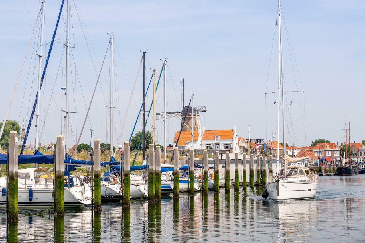 Boutique Hotel Zeeuws-Meisje Zierikzee Εξωτερικό φωτογραφία