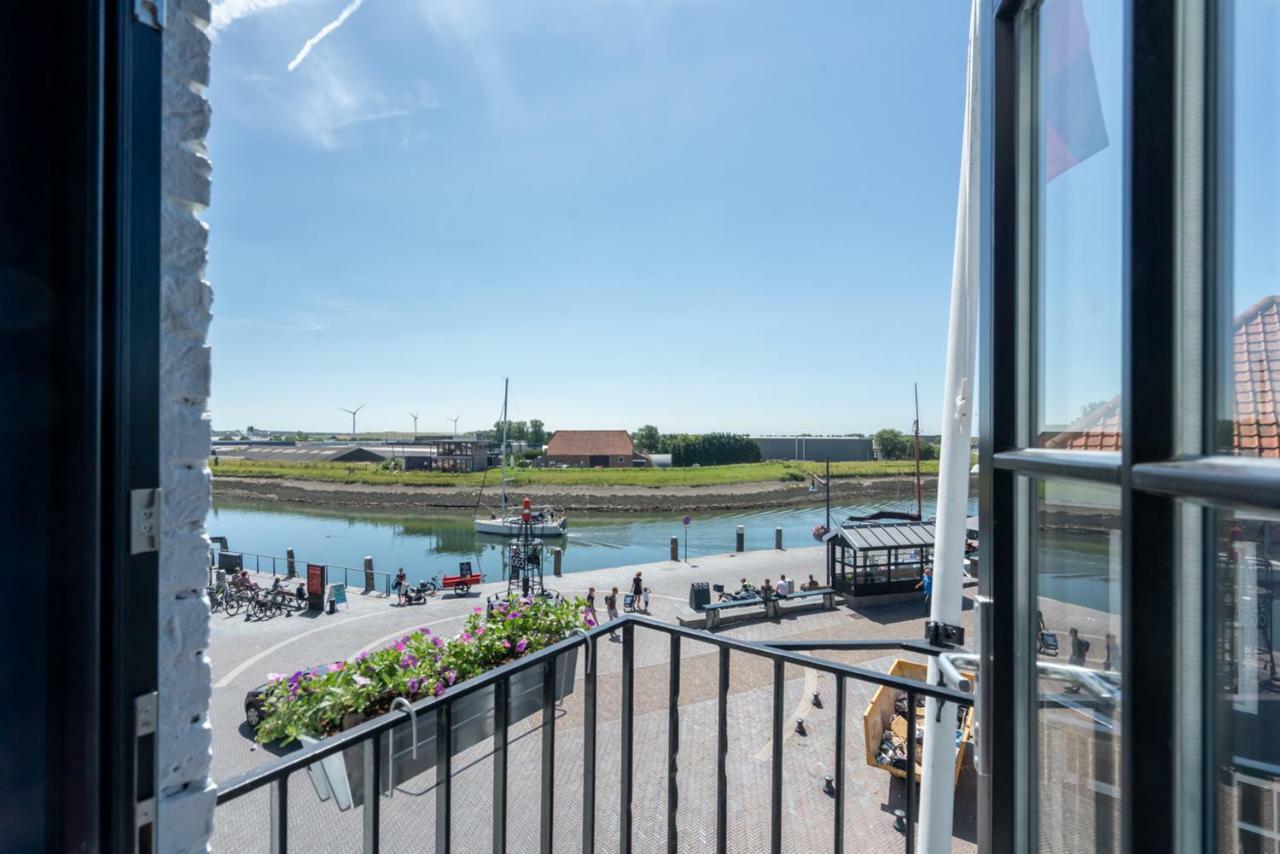 Boutique Hotel Zeeuws-Meisje Zierikzee Εξωτερικό φωτογραφία