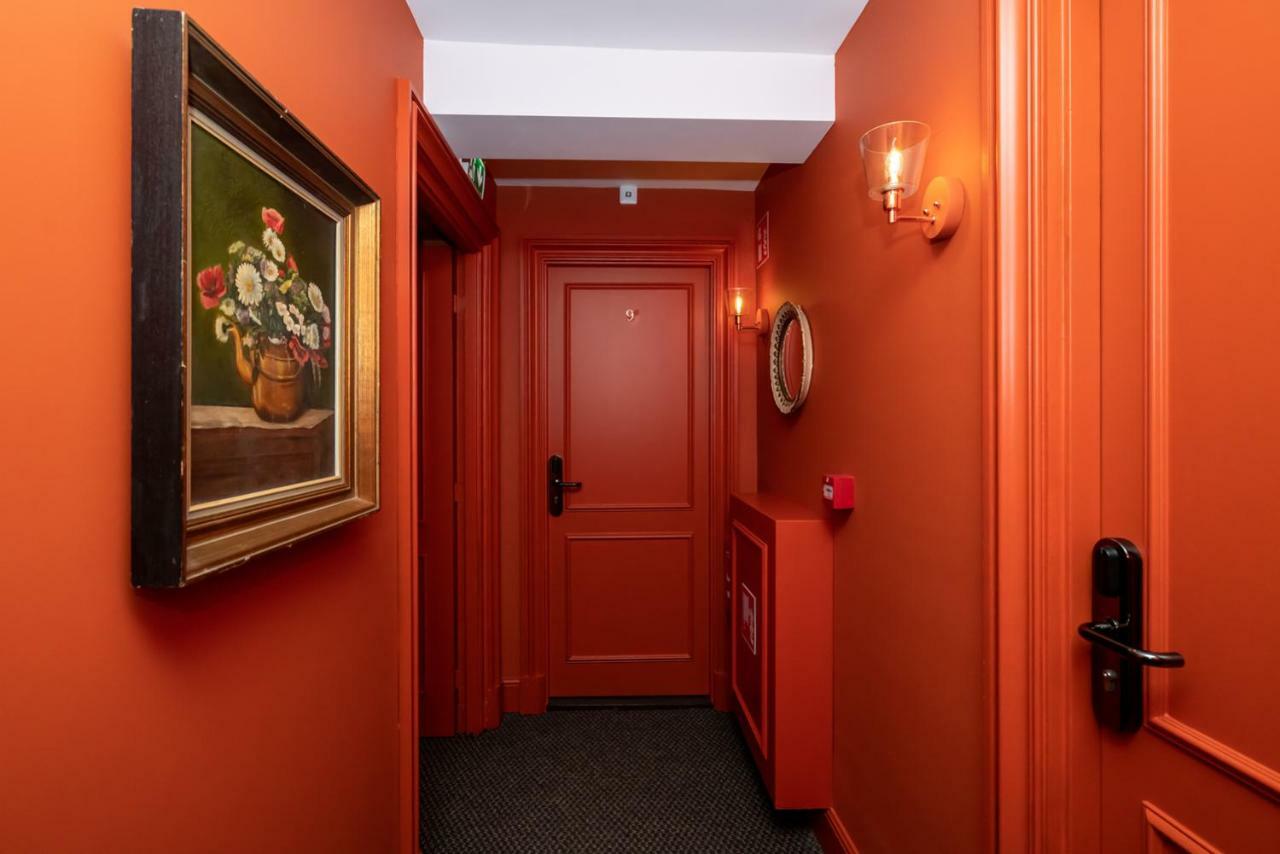 Boutique Hotel Zeeuws-Meisje Zierikzee Εξωτερικό φωτογραφία